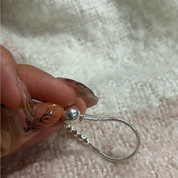 Silver 925 bracelet - Picture 2 of 7